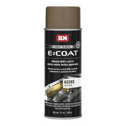 EZ COAT-FIELD DRAB